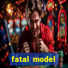 fatal model cruzeiro do oeste